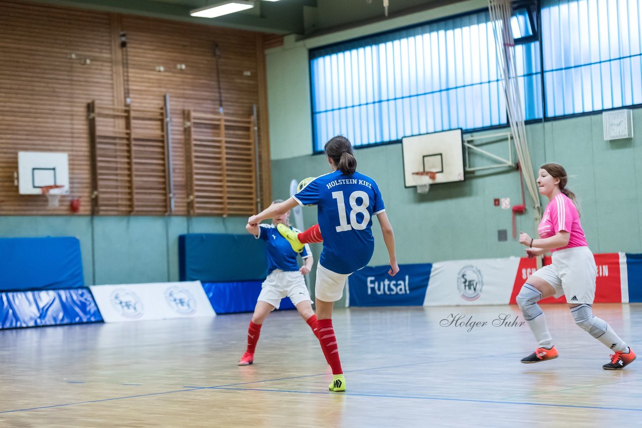 Bild 800 - B-Juniorinnen Hallen Landesmeisterschaft